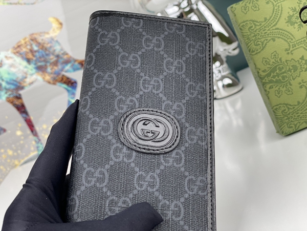 グッチ財布コピー細部ディテール